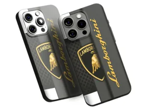 Lamborghini Coque Silicone Smartphone Style Résistant Moderne